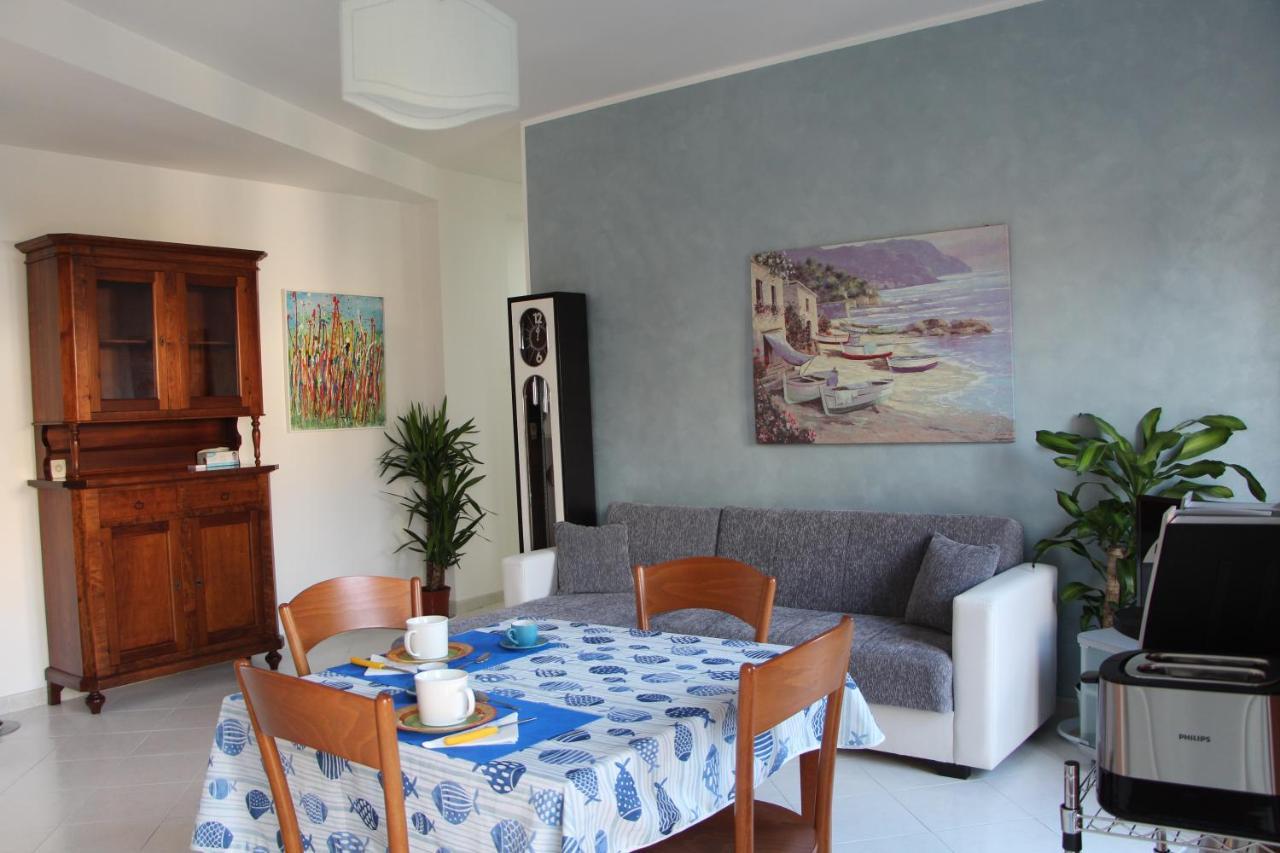 B&B Lidia Apartaments Termoli Exterior foto