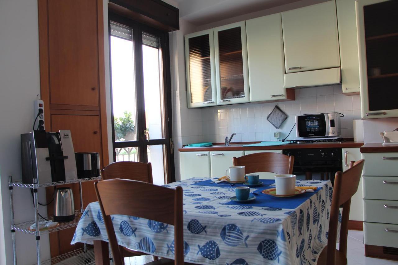 B&B Lidia Apartaments Termoli Exterior foto